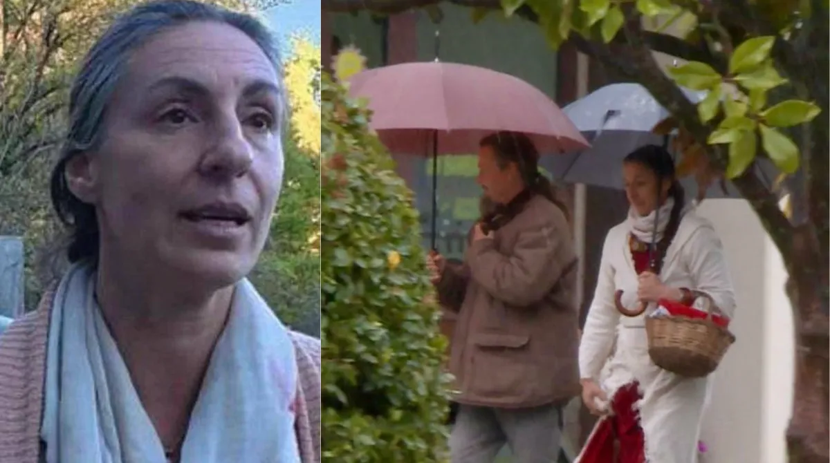 Famiglia nel bosco, Catherine rivede i figli: 5 ore di incontro