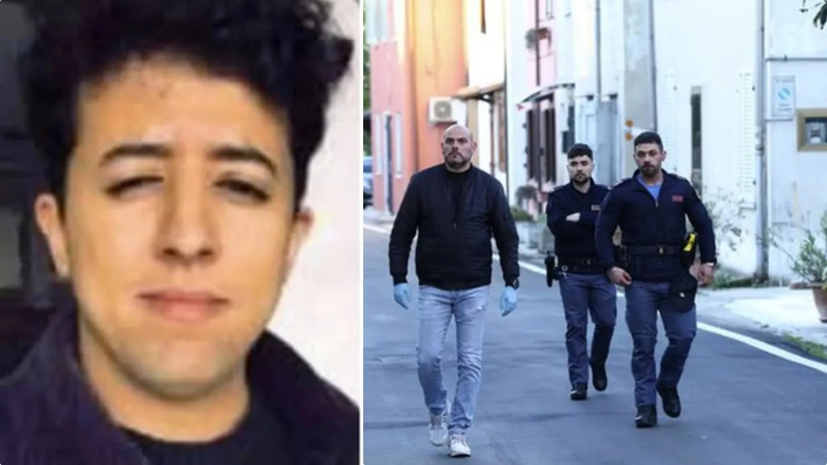 Attacco Modena Salim El Koudri