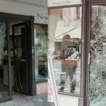 Assalto choc alla gioielleria nella notte: sfondato il caveau, bottino da centinaia di migliaia di euro