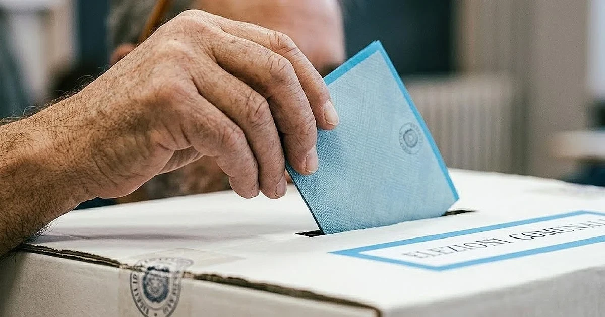 Ballottaggi comunali 2026: affluenza crolla, quasi 7 punti in meno rispetto al primo turno