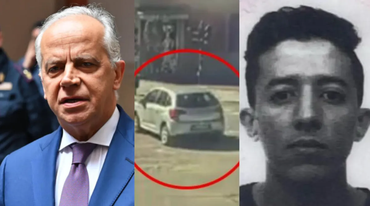 Il ministro dell'Interno Matteo Piantedosi commenta l'attacco di Modena del 16 maggio 2026