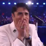 Sal Da Vinci emoziona tutti all’Eurovision: il dettaglio che ha colpito il pubblico