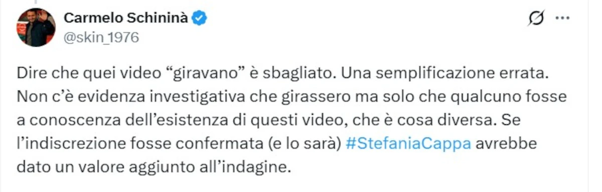 Carmelo Schininà