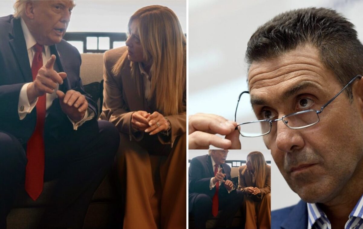 Vannacci difende Meloni dopo il caso Trump: «Chi attacca il premier colpisce l’Italia»