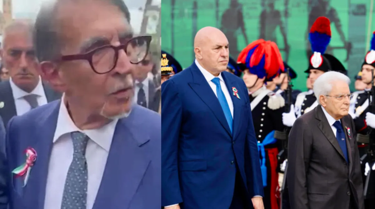 2 giugno, è giallo sull’assenza di Salvini alla parata. La Russa risponde