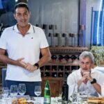 Vannacci e Alemanno a cena insieme ma finisce in bufera