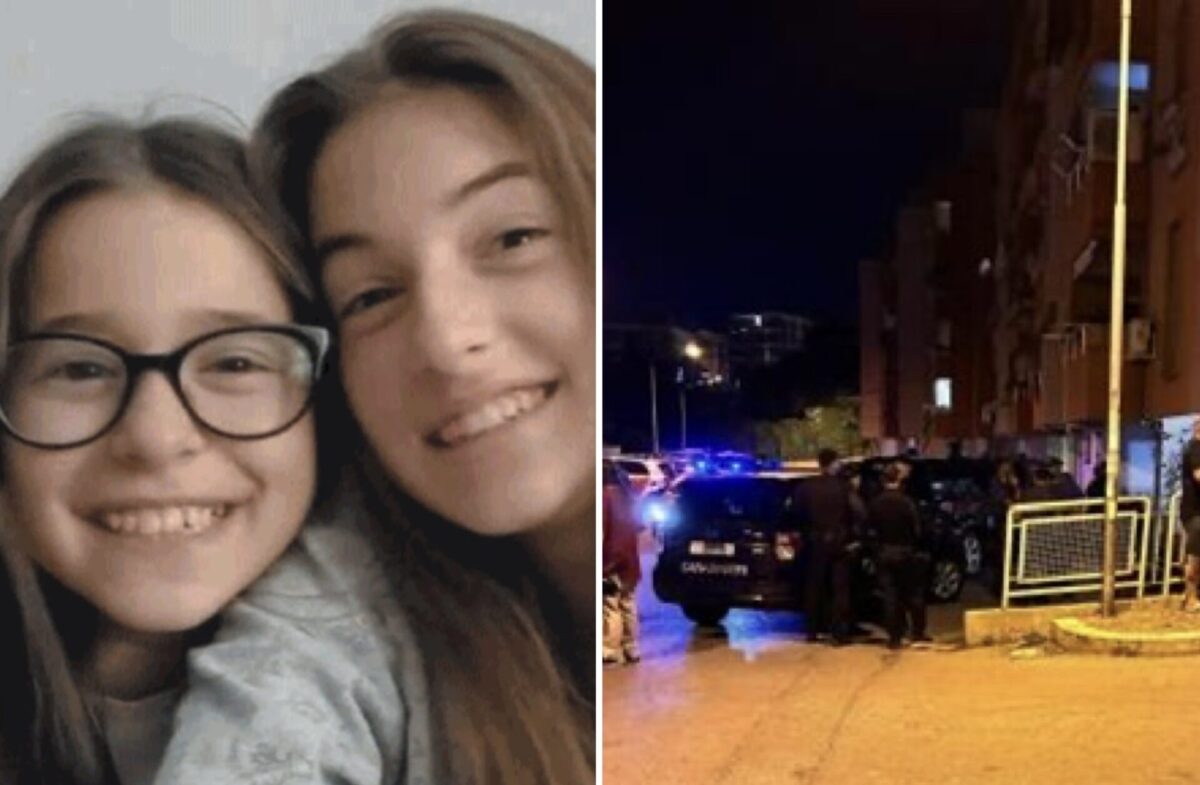 Alisya e Sarah ritrovate, tre fermi all’alba: accusati di sequestro di persona