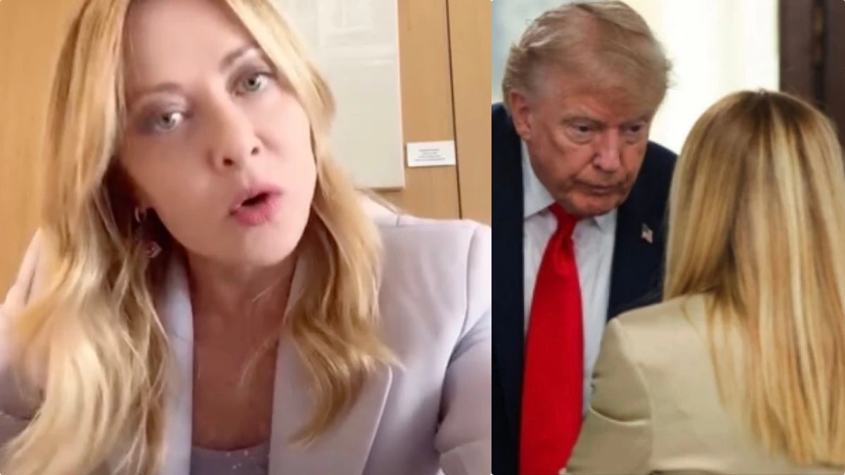 Trump Meloni, scontro Trump Italia, Giorgia Meloni, Donald Trump, Iran, Nato, difesa, politica estera, rapporti Italia Stati Uniti, centrodestra, opposizione, ultime news politica