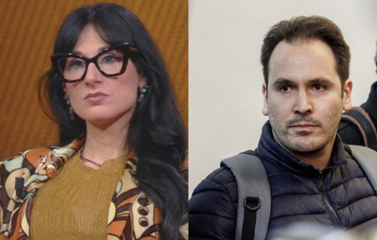 Angela Taccia sbrocca a Quarto Grado: scappa la frase su Sempio