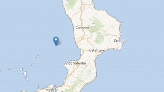 Terremoto 6.1 nel Tirreno, perché una scossa così forte non ha provocato danni
