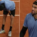 Berrettini, incubo in campo: cosa è successo