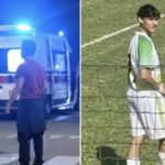 La malattia e l’amore per il calcio: chi era Eros, morto a 18 anni così