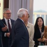 Meloni, la confessione privata davanti ai leader mondiali (VIDEO)