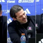 Calcio sotto choc: crolla durante la conferenza stampa, infarto in diretta