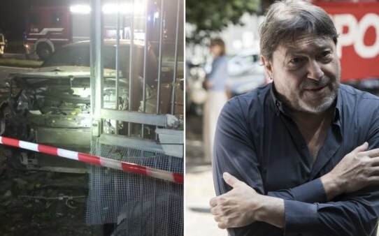 Attentato a Sigfrido Ranucci, svolta nelle indagini: quattro arresti