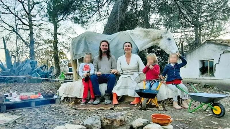 Famiglia nel bosco, ora decide il tribunale: la scelta che può cambiare tutto