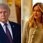 Meloni-Trump, il nuovo sondaggio ribalta tutto: gli italiani scelgono da che parte stare