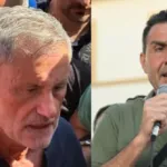 Alemanno esce dal carcere e attacca: “Rebibbia è una vergogna”. Poi l’annuncio su Vannacci