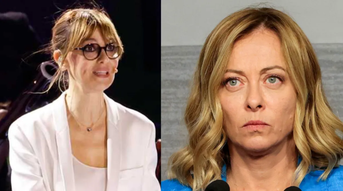 Cortellesi non cita Meloni nel monologo per la Repubblica: scoppia il caso