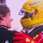 F1, Hamilton trionfa a Barcellona: prima vittoria in Ferrari. Ko Antonelli, Wolff furioso