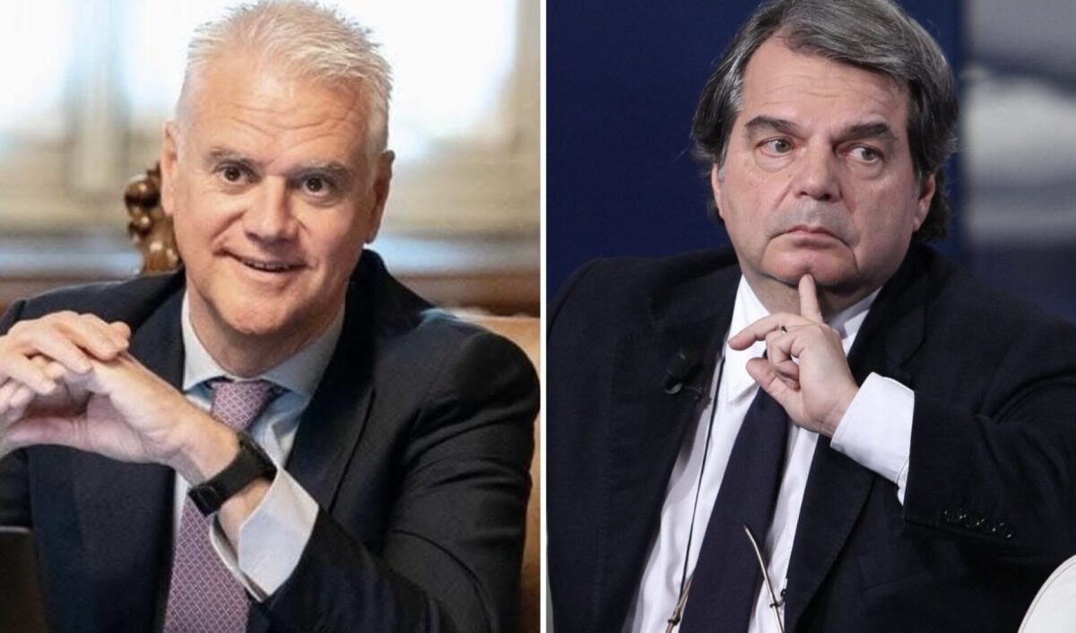 Brunetta scontro col ministro Zangrillo, scintille e strattoni: “Non eri autorizzato a farlo”