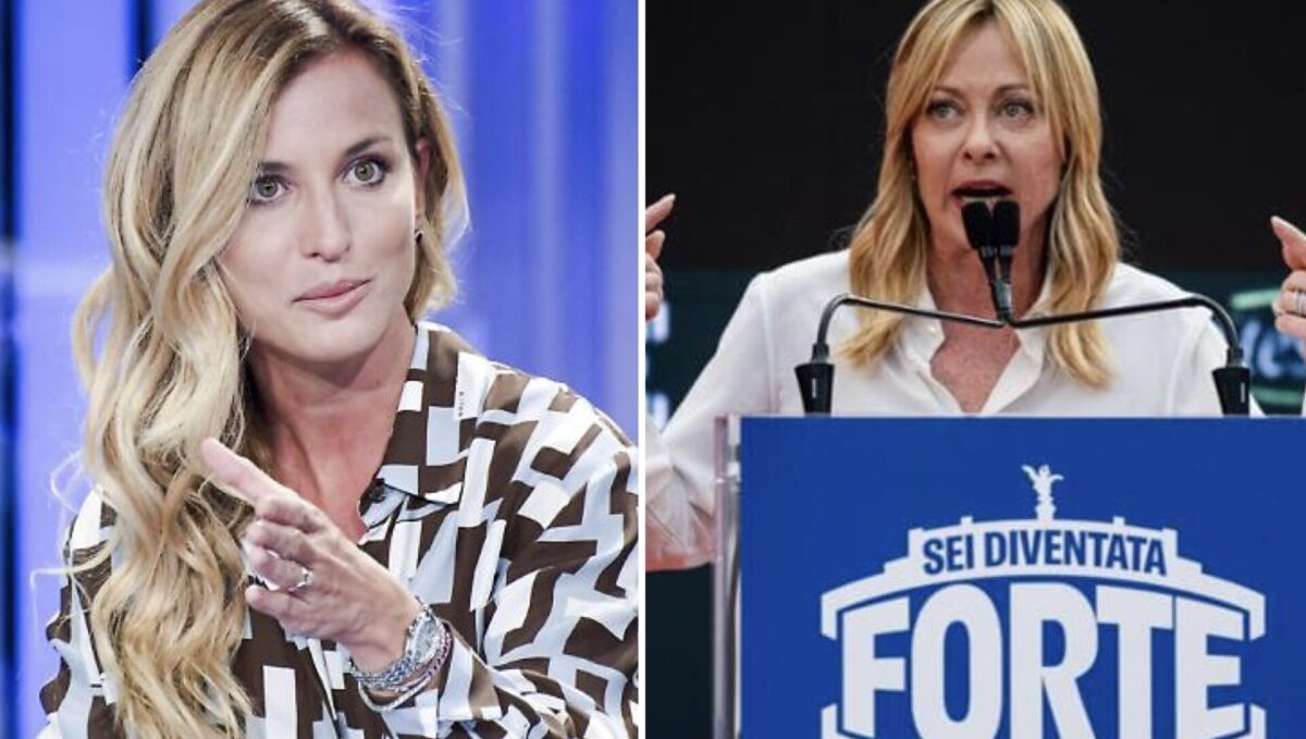 “Mi hanno usata”. Dopo il licenziamento la stoccata su Atreju