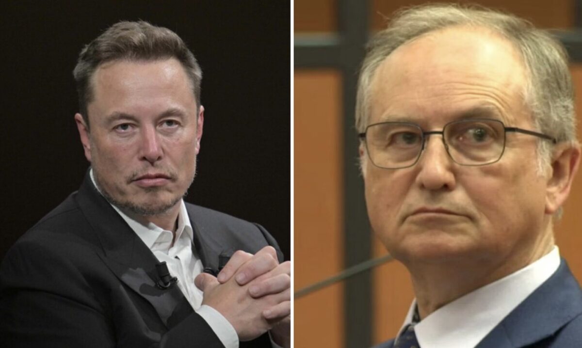 Caso Roggero, interviene Elon Musk: parole che infiammano il caso