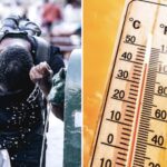 Caldo record sull’Italia: picchi di 40 gradi e rischio temporali violenti