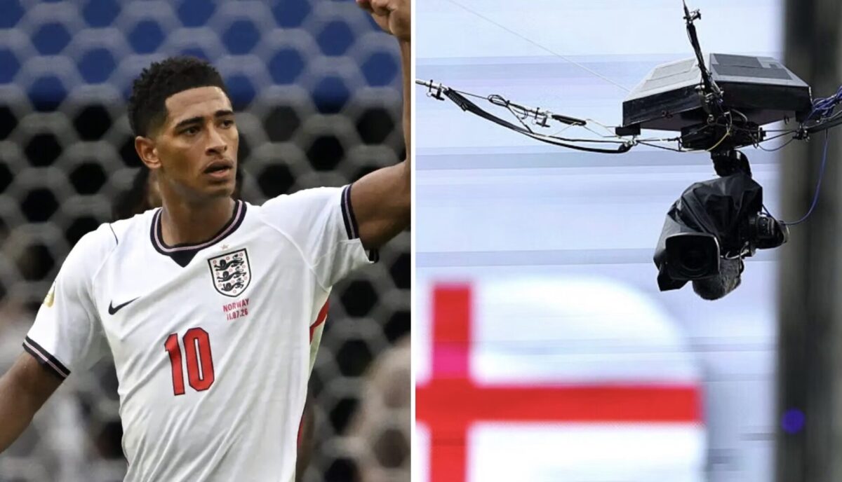 Inghilterra-Norvegia, perché il gol di Bellingham non è stato annullato: il motivo