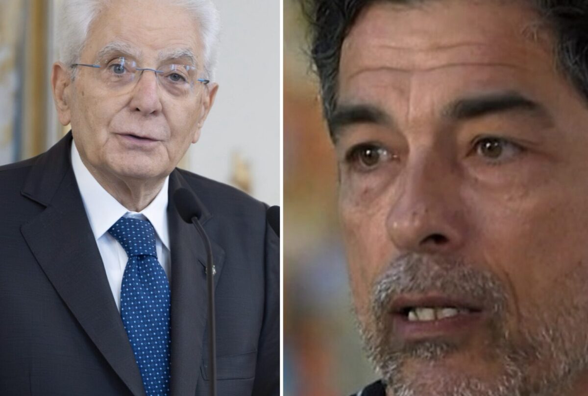 “Le scrivo da cittadino”: l’appello di Gassmann a Mattarella