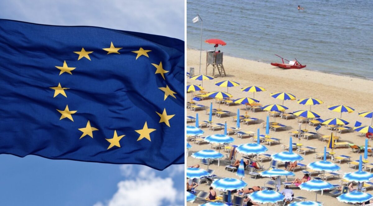 Balneari, svolta clamorosa dall’Europa: la decisione che cambia tutto