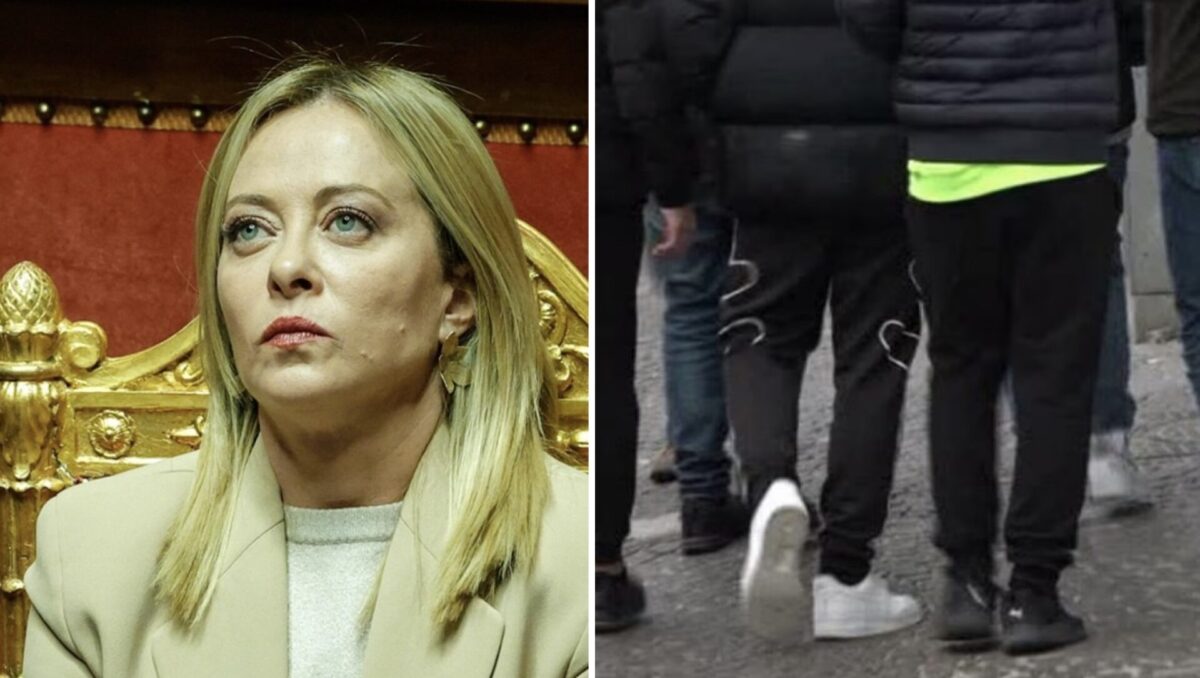 Ancora lui! Legge anti-maranza cosa sta succedendo al Quirinale