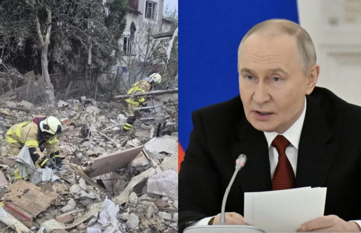 Ucraina in ginocchio, Putin flagella Kiev: “È massacro vero”