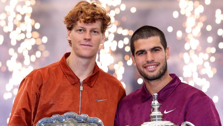 Sinner trionfa a Wimbledon, il silenzio di Alcaraz fa discutere