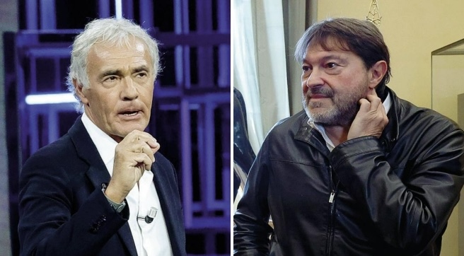 “C’è un altro personaggio noto…”. Giletti sgancia la bomba sul caso Ranucci