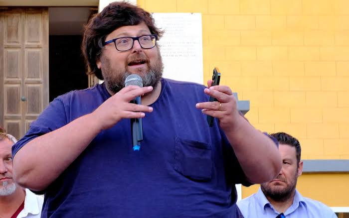 Adinolfi, è finita male: arriva la condanna del tribunale