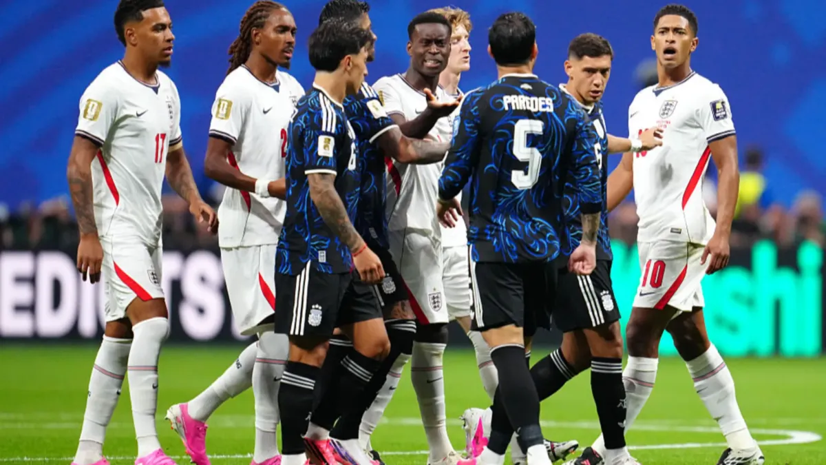 Inghilterra-Argentina, scoppia la bufera dopo la partita: “Deve dimettersi”