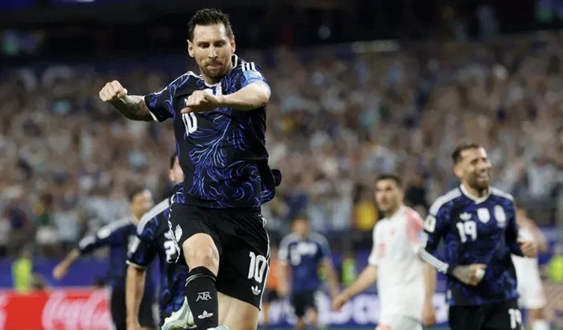 Mondiali, brutte notizie per l’Argentina: cosa rischia adesso