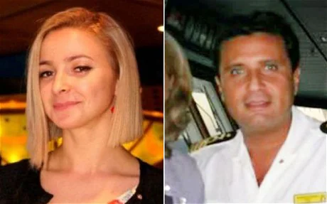 Vi ricordate di Domnica, l’amica moldava di Schettino? Ecco cosa fa oggi