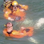 Uomo disperso nel fiume, grave il nipotino di 4 anni: cos’è successo
