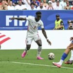Inghilterra-Francia 6-4: Saka trascina i Tre Leoni, Mbappé nella storia