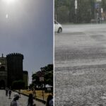 Meteo, dove arriva il fresco e quanto durerà: le previsioni per l’Italia