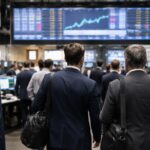 Un crollo! L’intelligenza artificiale spaventa le borse: cosa sta succedendo