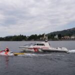 Lago Maggiore, 17enne si tuffa e scompare: trovato morto