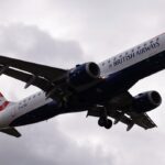 British Airways, aereo perde quota su Londra: sfiorata grave collisione