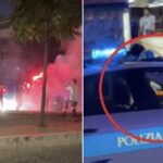 Caos al Colosseo, chi sono i maranza che hanno assaltato i vigili