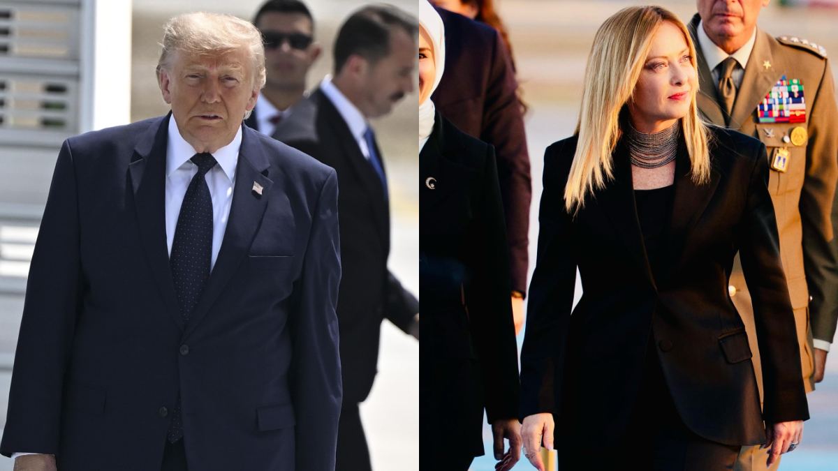 Meloni e Trump di nuovo faccia a faccia: cosa è successo alla cena della Nato
