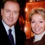 Morta Mity Simonetto, lutto nella famiglia Berlusconi