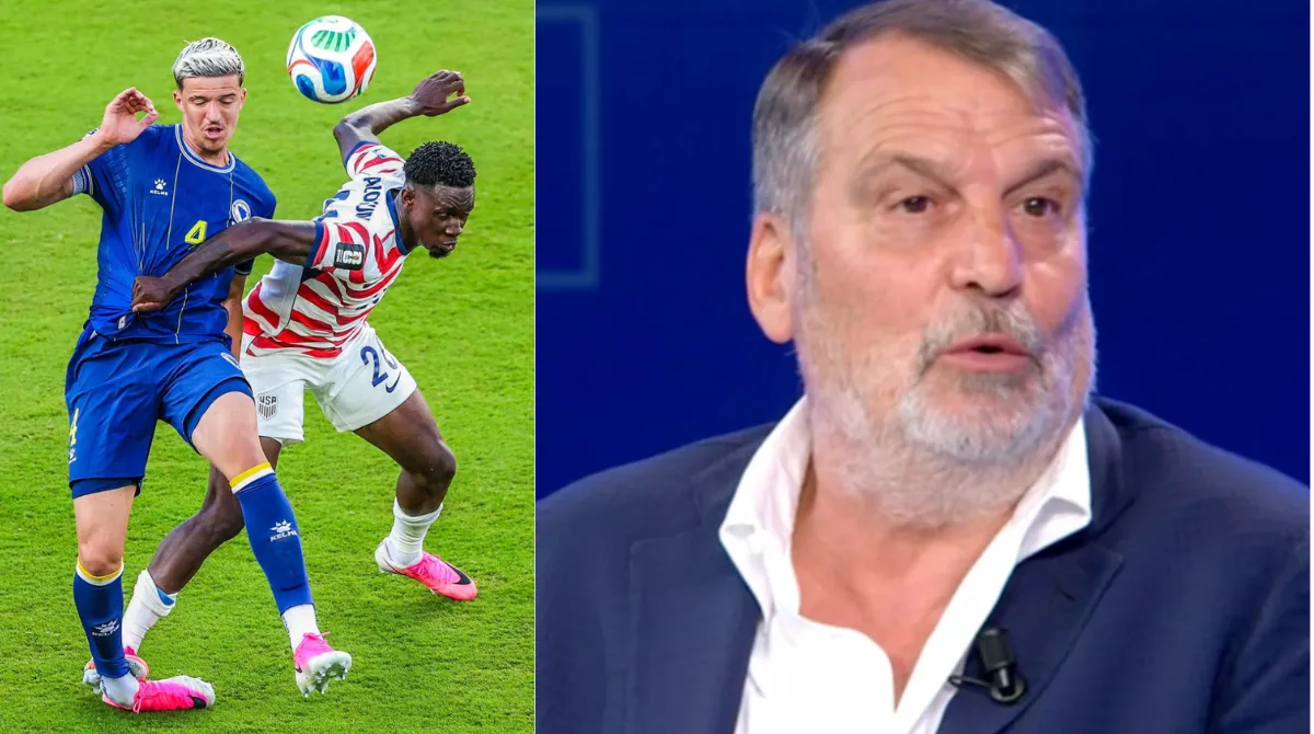 Caso Balogun, il duro intervento di Marco Tardelli: parole di fuoco