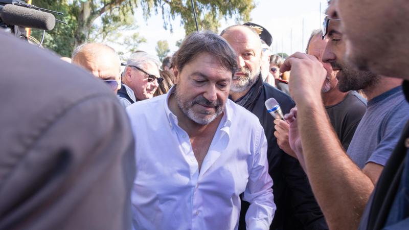 Ranucci, il post su Falcone e Borsellino fa calare il gelo: la reazione delle famiglie